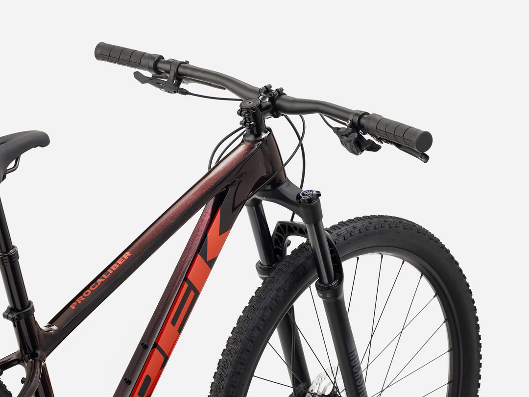 Trek Procaliber 6 Red Serpentine 2027 Mountain Bike