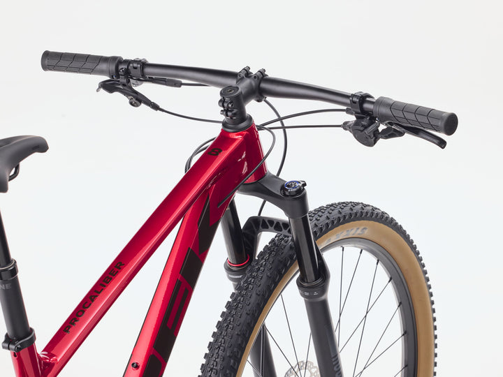 Trek Procaliber 8 Fury Red 2026 Mountain Bike