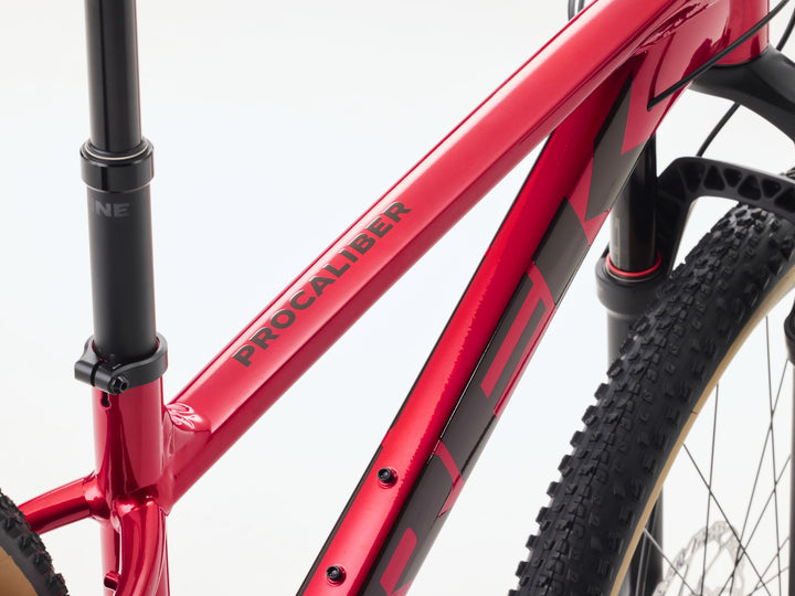 Trek Procaliber 8 Fury Red 2026 Mountain Bike