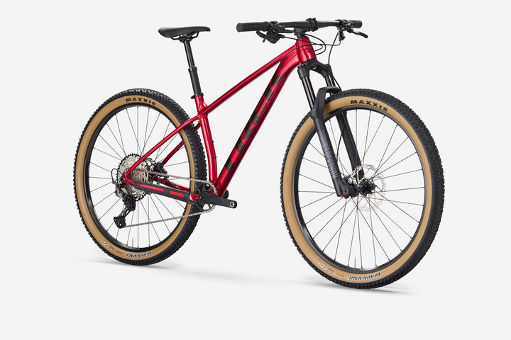 Trek Procaliber 8 Fury Red 2026 Mountain Bike
