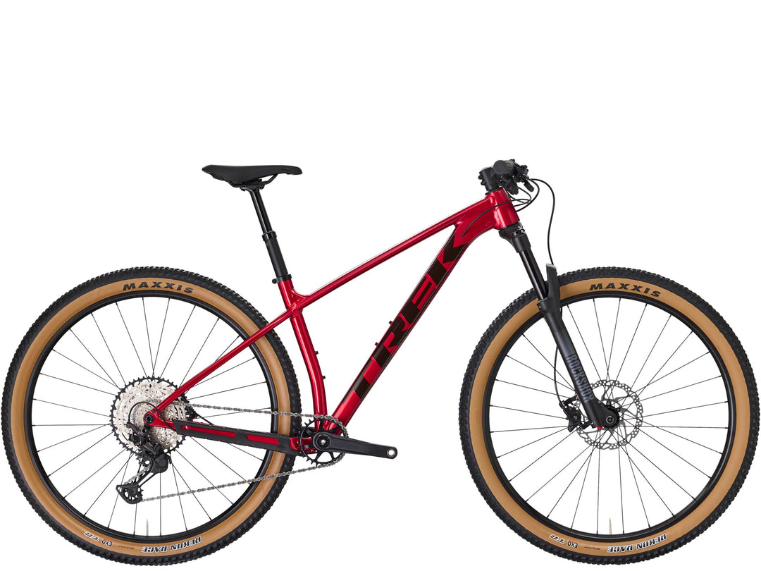 Trek Procaliber 8 Fury Red 2026 Mountain Bike