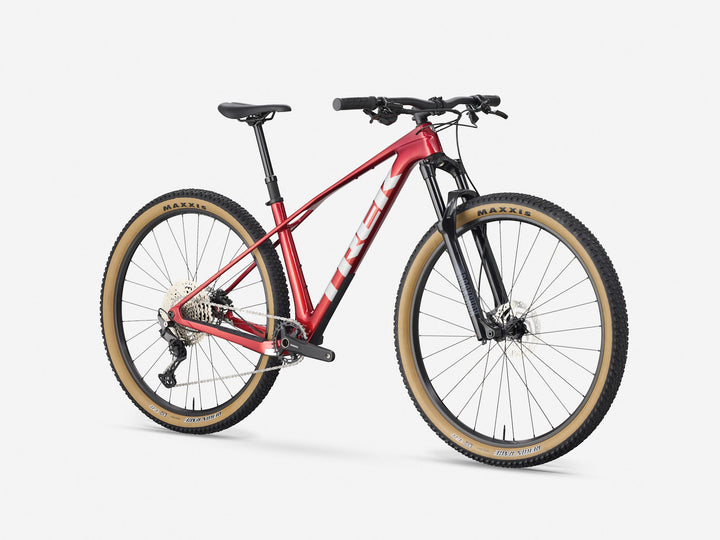 Trek Procaliber 9.5 Gen 3 Fury Red 2027 Mountain Bike