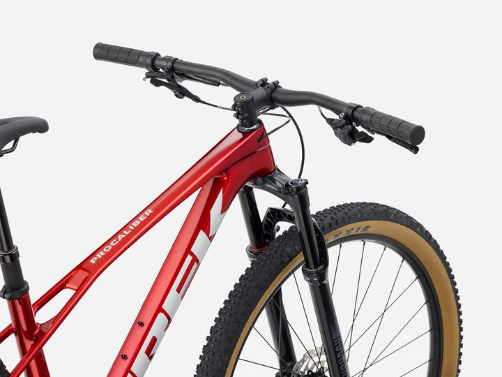 Trek Procaliber 9.5 Gen 3 Fury Red 2027 Mountain Bike