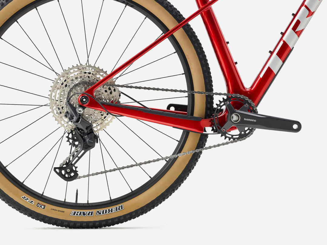 Trek Procaliber 9.5 Gen 3 Fury Red 2027 Mountain Bike