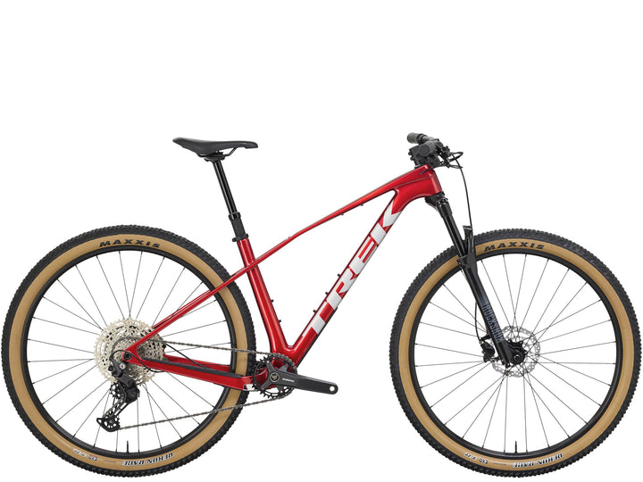 Trek Procaliber 9.5 Gen 3 Fury Red 2027 Mountain Bike