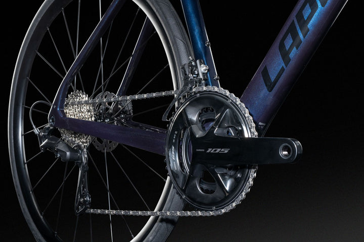 Lapierre PULSIUM 5.0 Blue 2026 Road Bike