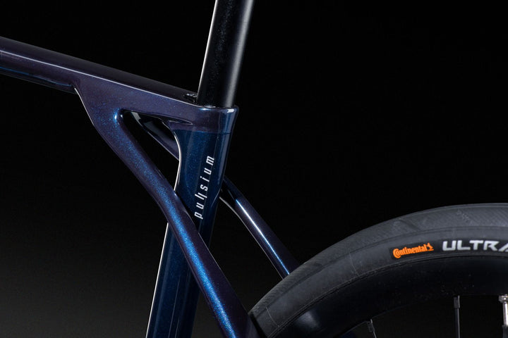 Lapierre PULSIUM 5.0 Blue 2026 Road Bike