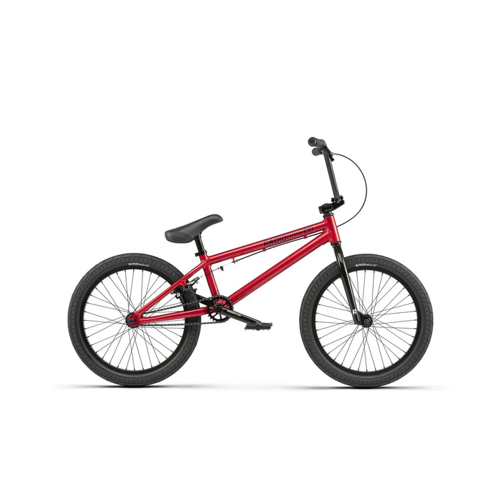 Radio Dice 20 Complete Candy Red BMX 2026