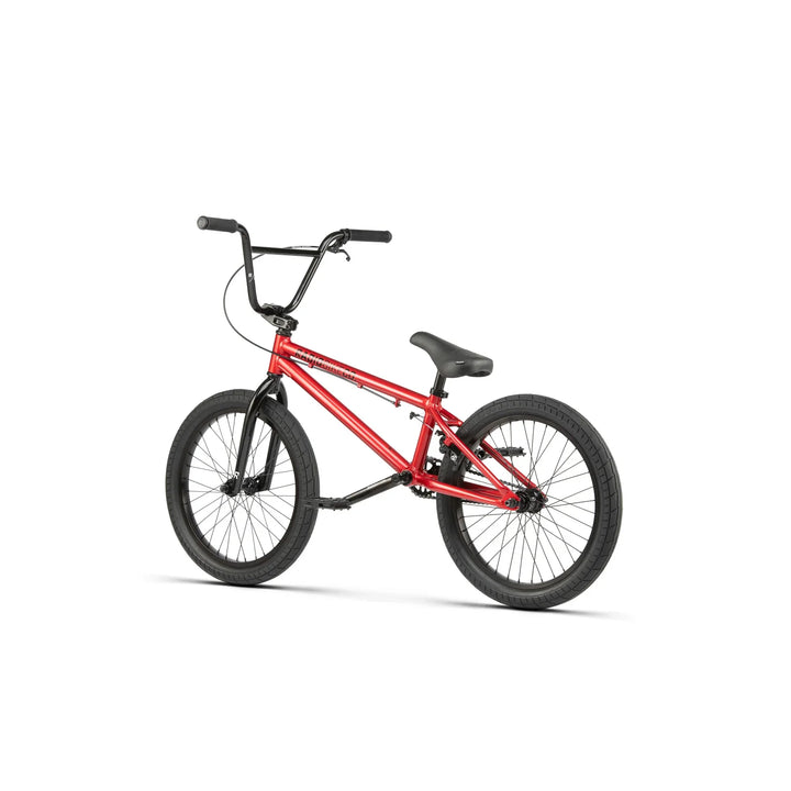 Radio Dice 20 Complete Candy Red BMX 2026