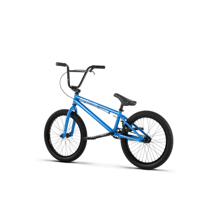 Radio Dice 20 Complete Metallic Cyan BMX 2026