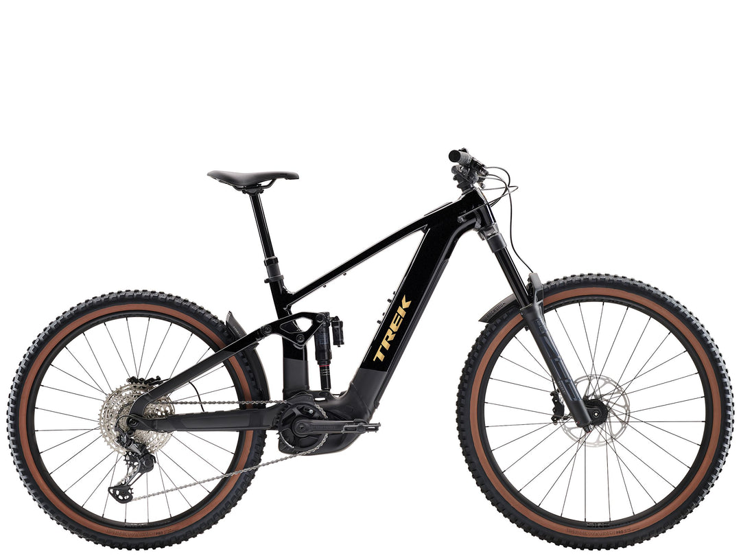Trek Rail+ 8 Gen 5 Dark Star 2026 Electric Mountain Bike