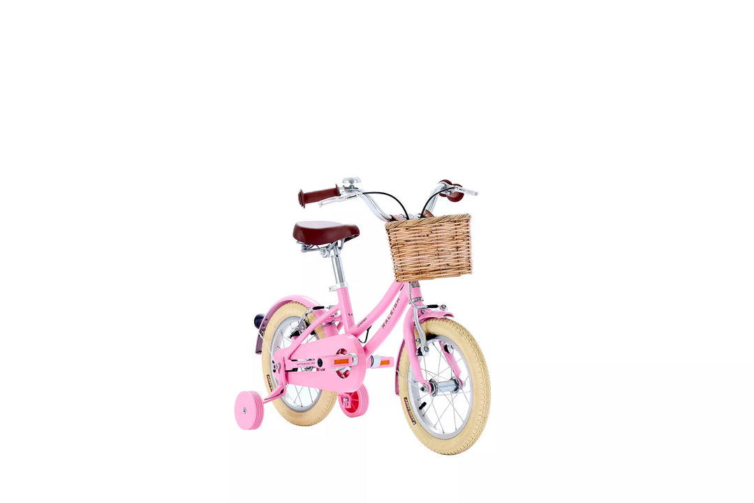Raleigh Juniper Pink 14 Inch Wheel 2025 Kids Bike