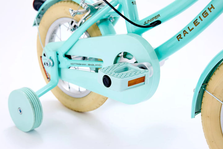 Raleigh Juniper Blue 12 Inch Wheel 2025 Kids Bike