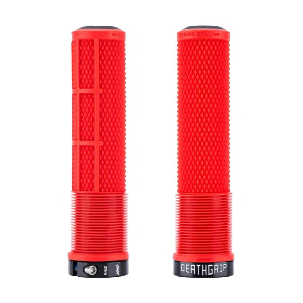 DMR DeathGrip 2 Flangeless Handlebar Grips Various Colours