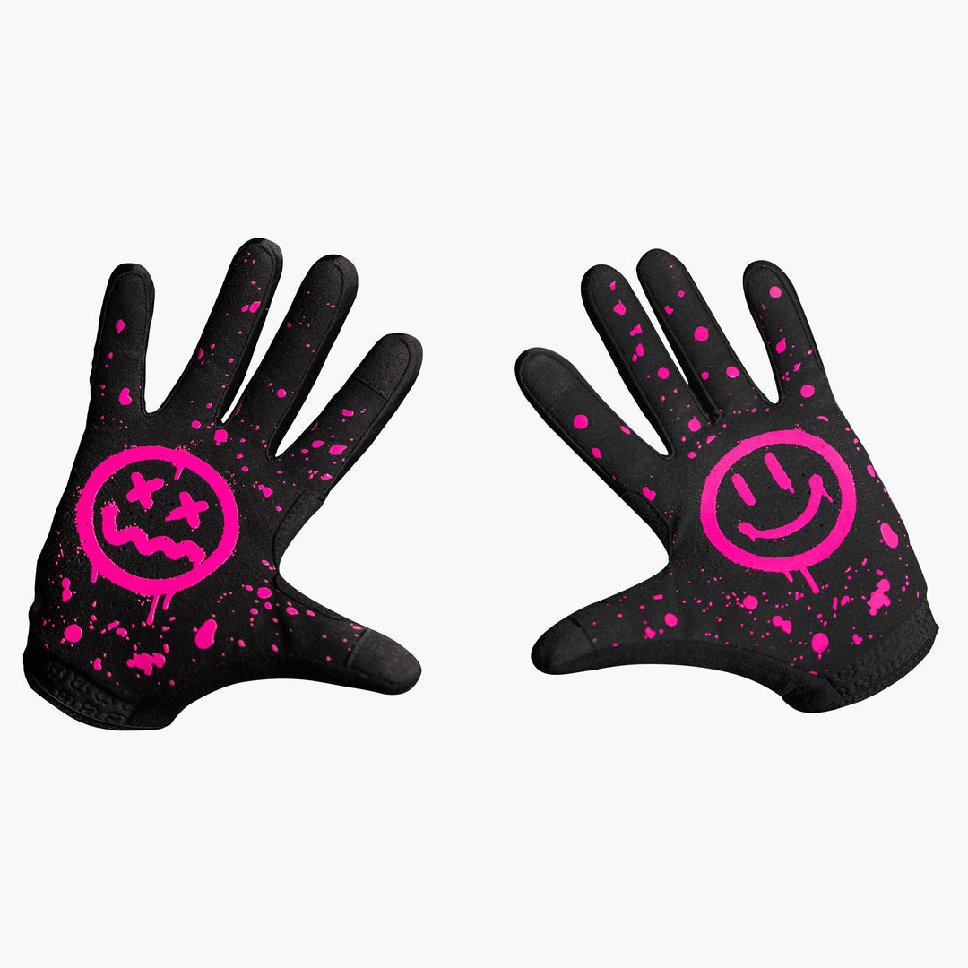 Muc-Off Riders Gloves Grey Camo