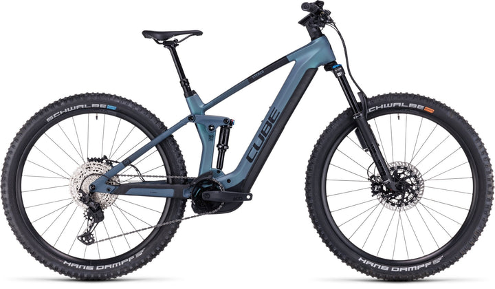Cube Stereo Hybrid 140 HPC ABS 750 2023 Electric Mountain Bike