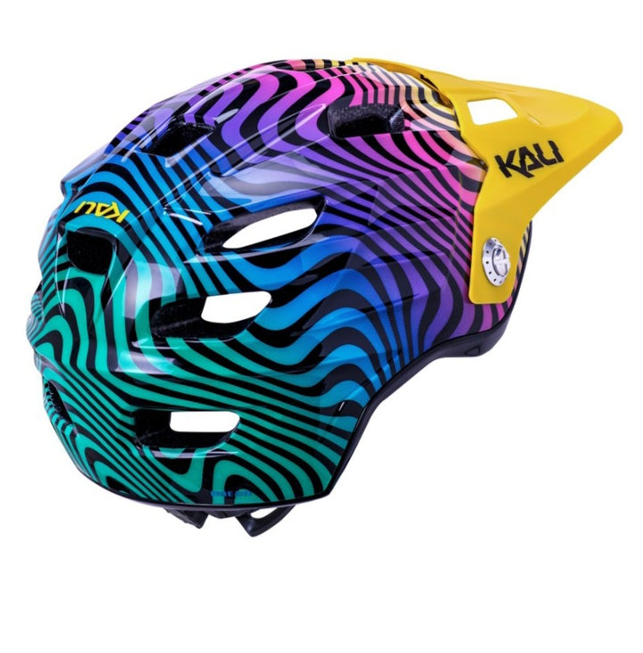 Kali LTD Maya 3.0 Illusion Helmet
