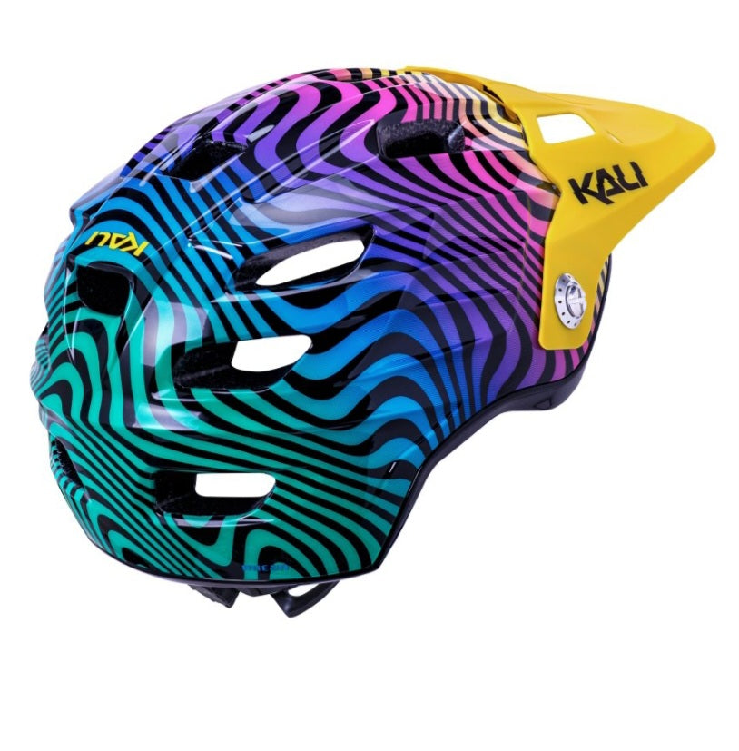 CASCO KALI MAYA 3.0 MAT BLKBLK S/M CASCO KALI MAYA 3.0 MAT BLKBLK S/M
