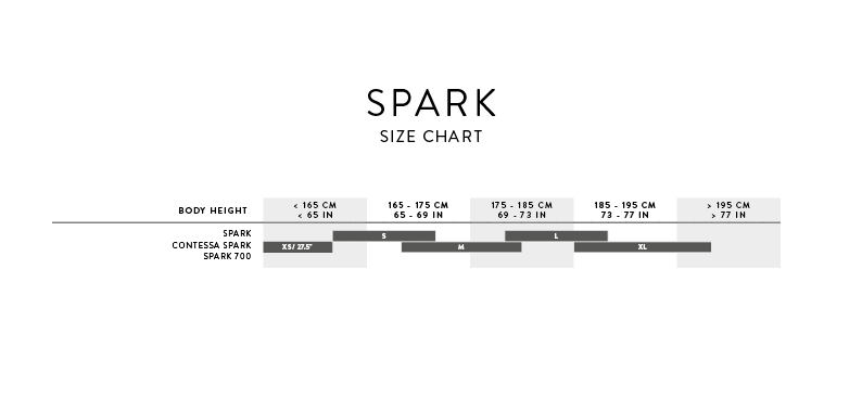 Scott Spark RC Comp 2025 Mountain Bike Les s Cycles