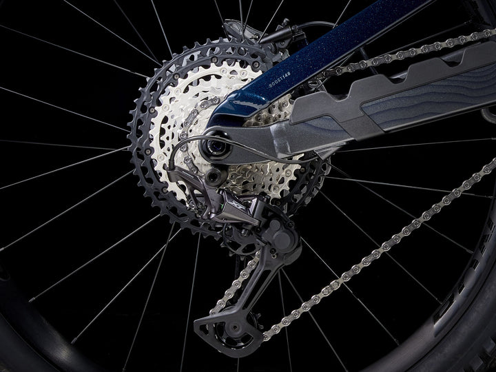 Trek Slash 8 Gen 6 Marianas Blue 2026 Full Suspension Mountain Bike
