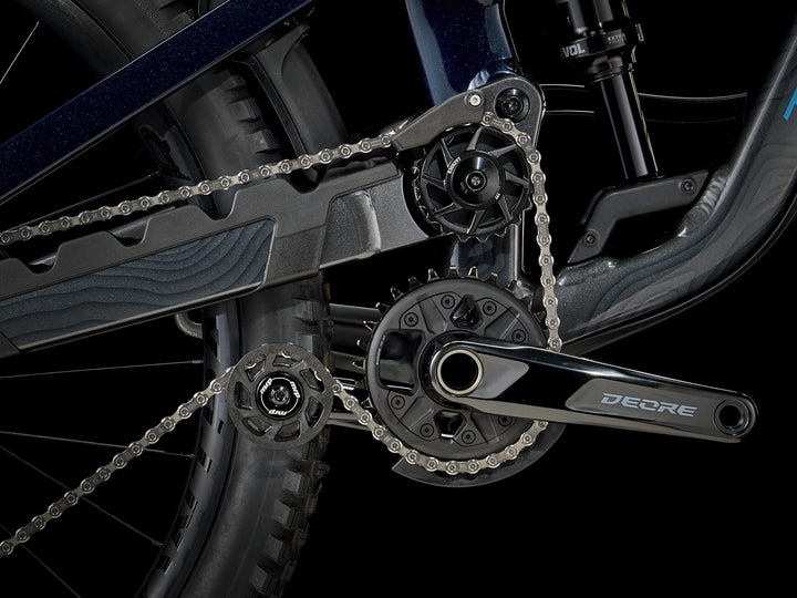 Trek Slash 8 Gen 6 Marianas Blue 2026 Full Suspension Mountain Bike