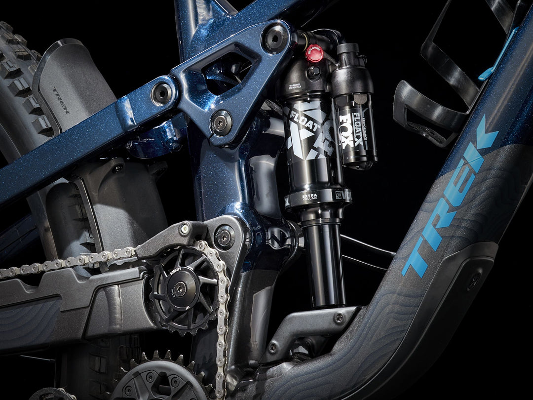 Trek Slash 8 Gen 6 Marianas Blue 2026 Full Suspension Mountain Bike