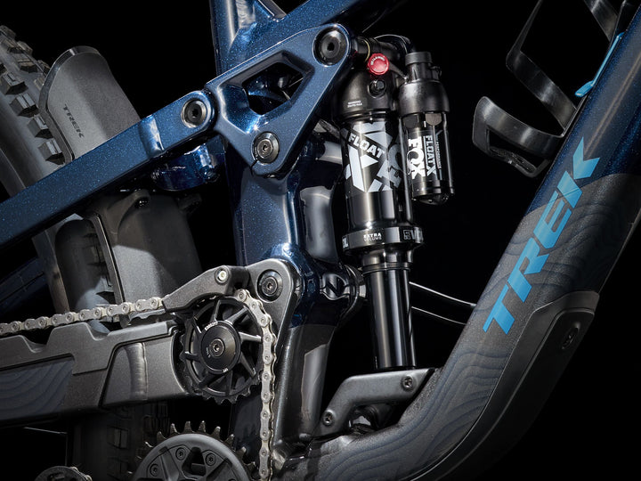 Trek Slash 8 Gen 6 Marianas Blue 2026 Full Suspension Mountain Bike