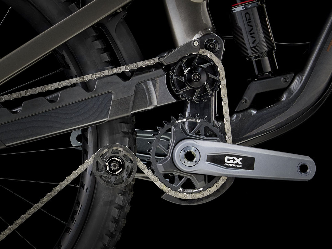 Trek Slash 9 GX AXS T-Type Gen 6 Mercury 2025 Full Suspension Mountain Bike