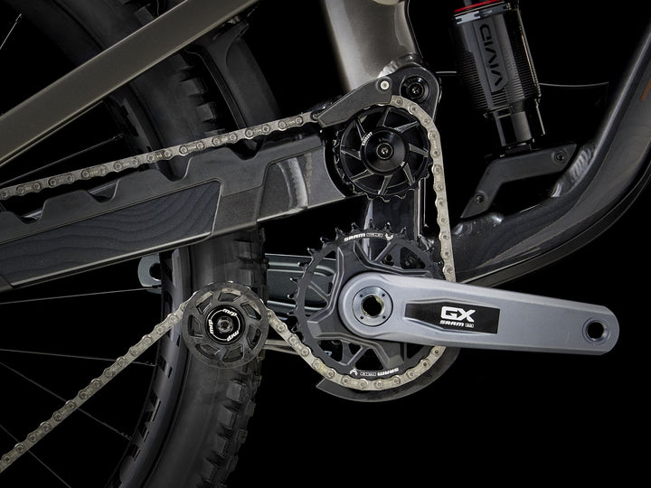 Trek Slash 9 GX AXS T-Type Gen 6 Mercury 2025 Full Suspension Mountain Bike
