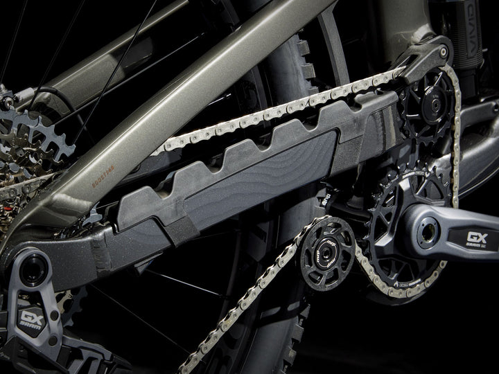 Trek Slash 9 GX AXS T-Type Gen 6 Mercury 2025 Full Suspension Mountain Bike
