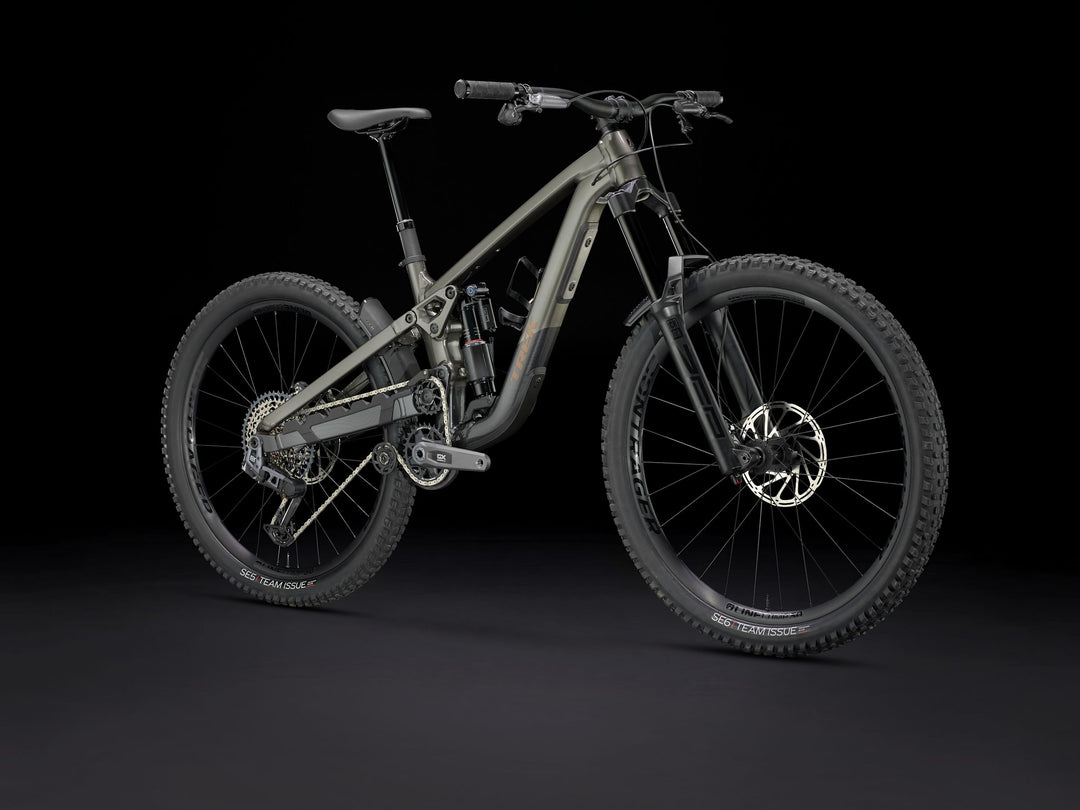 Trek Slash 9 GX AXS T-Type Gen 6 Mercury 2025 Full Suspension Mountain Bike
