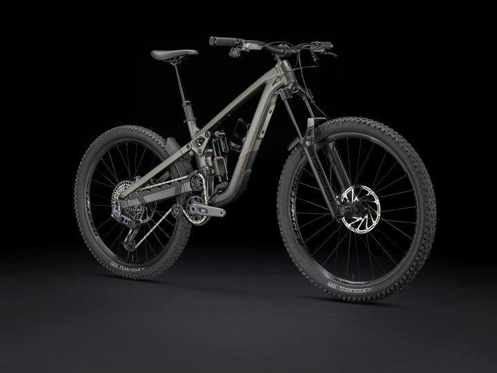 Trek Slash 9 GX AXS T-Type Gen 6 Mercury 2025 Full Suspension Mountain Bike
