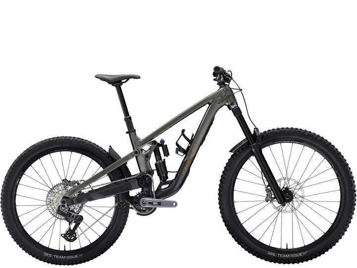 Trek Slash 9 GX AXS T-Type Gen 6 Mercury 2025 Full Suspension Mountain Bike