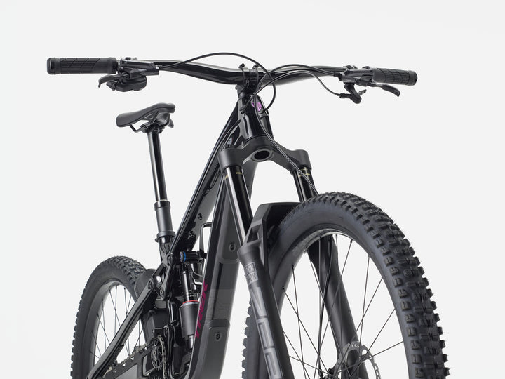 Trek Slash 9.8 XT Di2 Gen 6 Dark Star Dark Web 2026 Full Suspension Mountain Bike