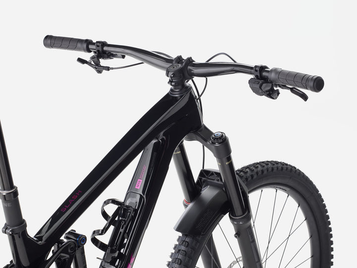 Trek Slash 9.8 XT Di2 Gen 6 Dark Star Dark Web 2026 Full Suspension Mountain Bike
