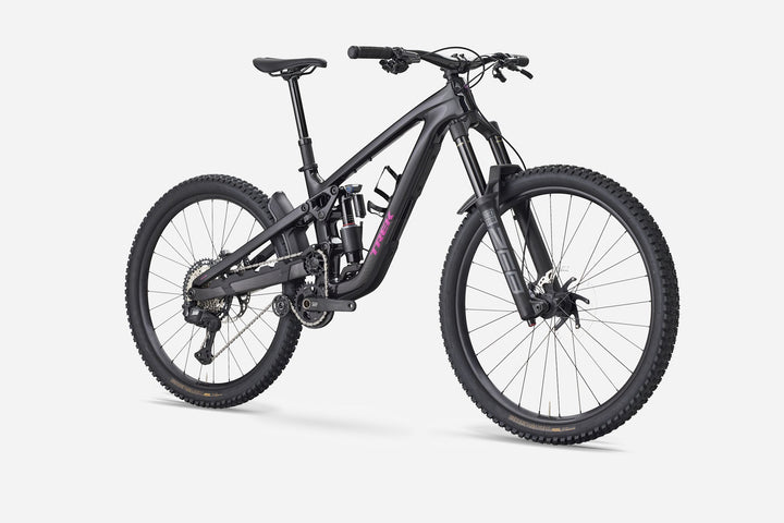 Trek Slash 9.8 XT Di2 Gen 6 Dark Star Dark Web 2026 Full Suspension Mountain Bike