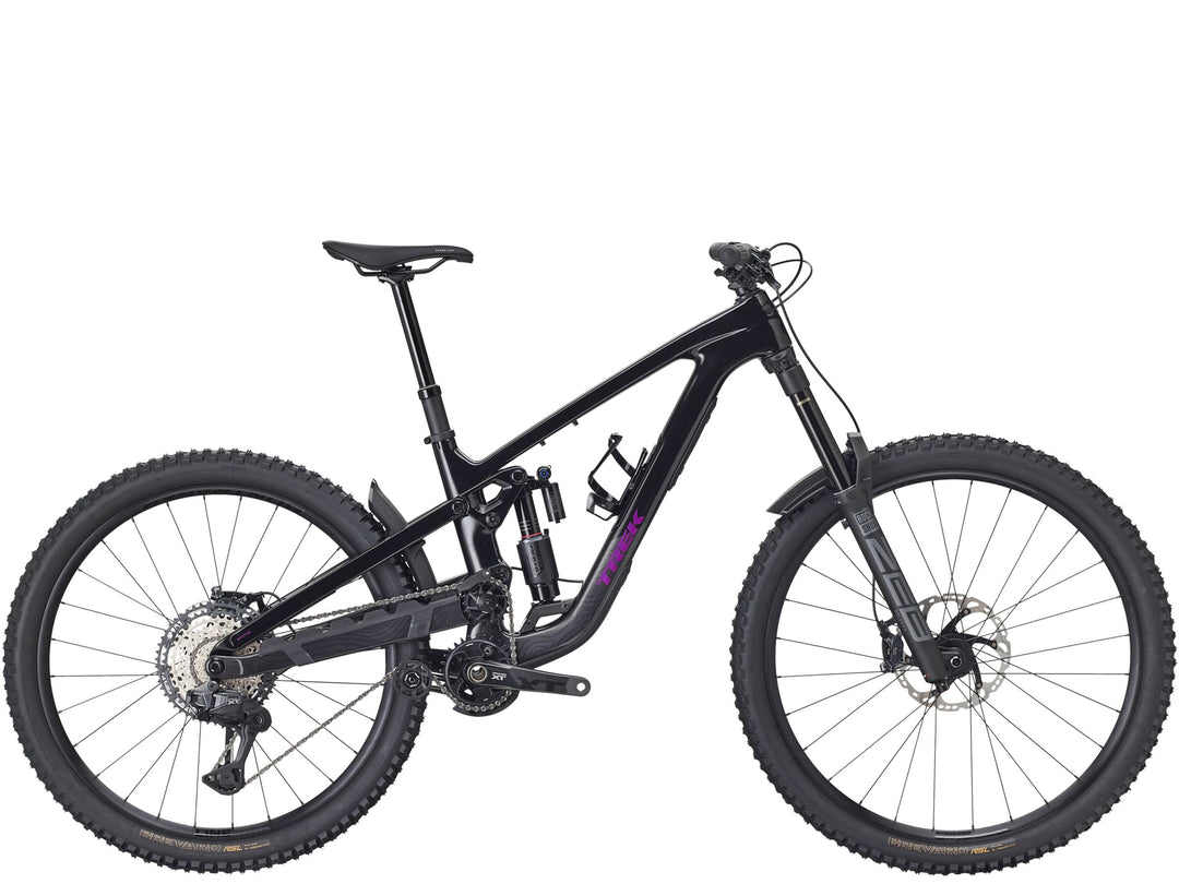 Trek Slash 9.8 XT Di2 Gen 6 Dark Star Dark Web 2026 Full Suspension Mountain Bike