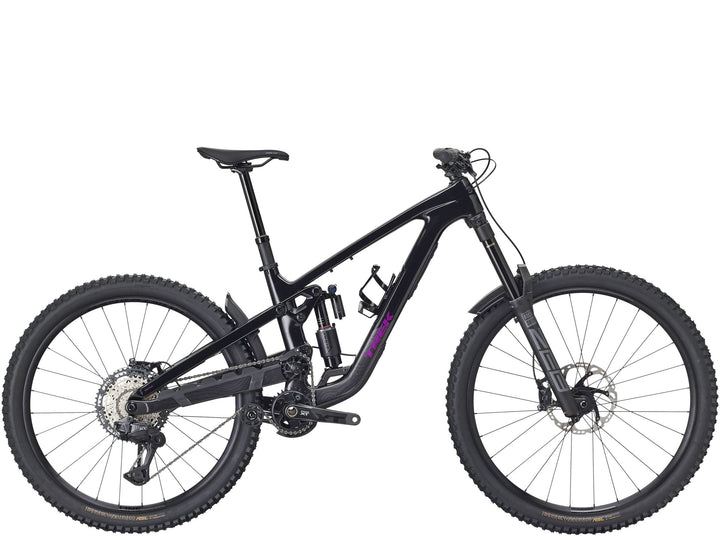 Trek Slash 9.8 XT Di2 Gen 6 Dark Star Dark Web 2026 Full Suspension Mountain Bike
