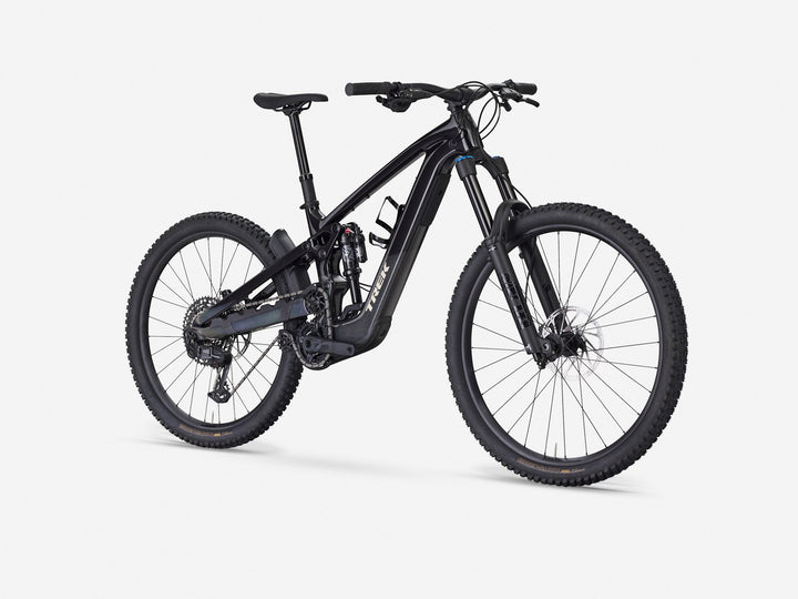 Trek Slash+ 9.7 Trek Black Dark Prismatic 2027 Electric Mountain Bike