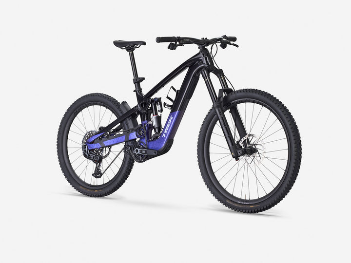 Trek Slash+ 9.9 Dark Star Purple Flip 2026 Electric Mountain Bike