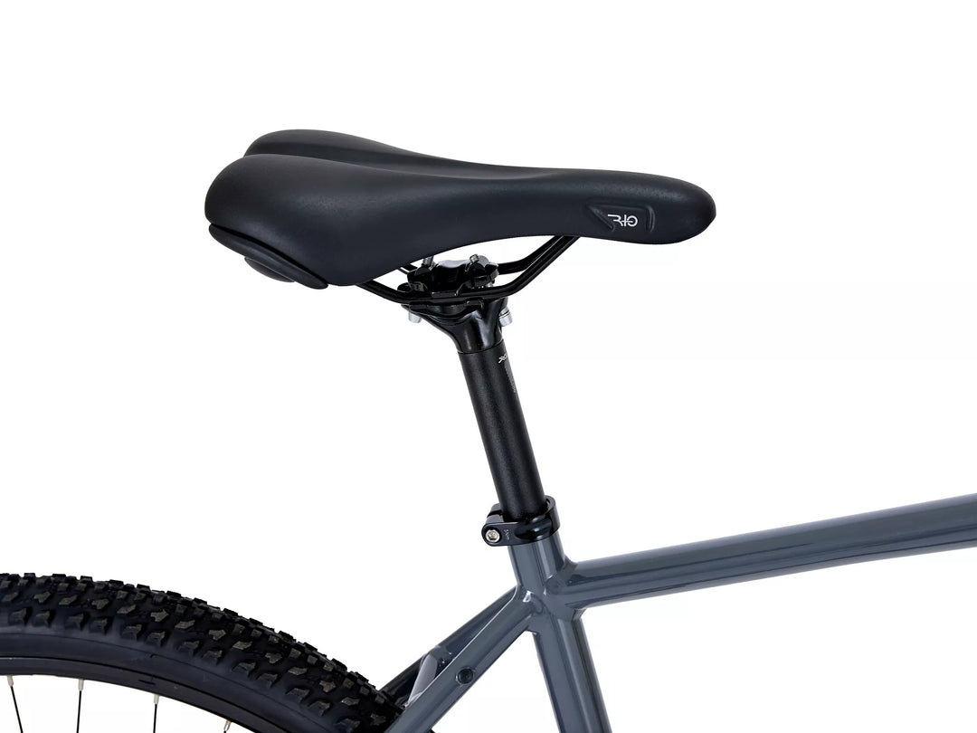 Raleigh Strada X Grey 2025 Mountain Bike