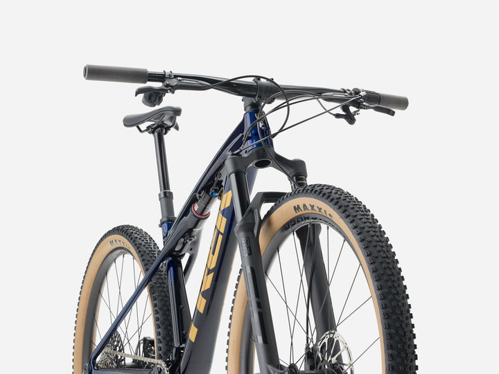 Trek Supercaliber SL 9.7 GX AXS Gen 2 Carbon Blue Smoke 2027 Full Suspension Mountain Bike