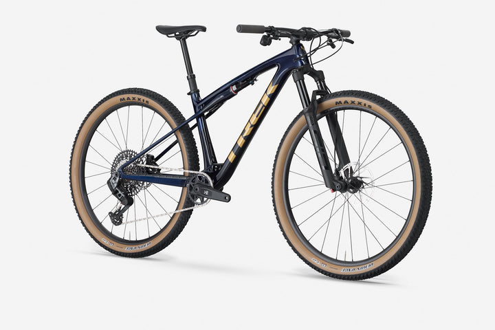 Trek Supercaliber SL 9.7 GX AXS Gen 2 Carbon Blue Smoke 2027 Full Suspension Mountain Bike