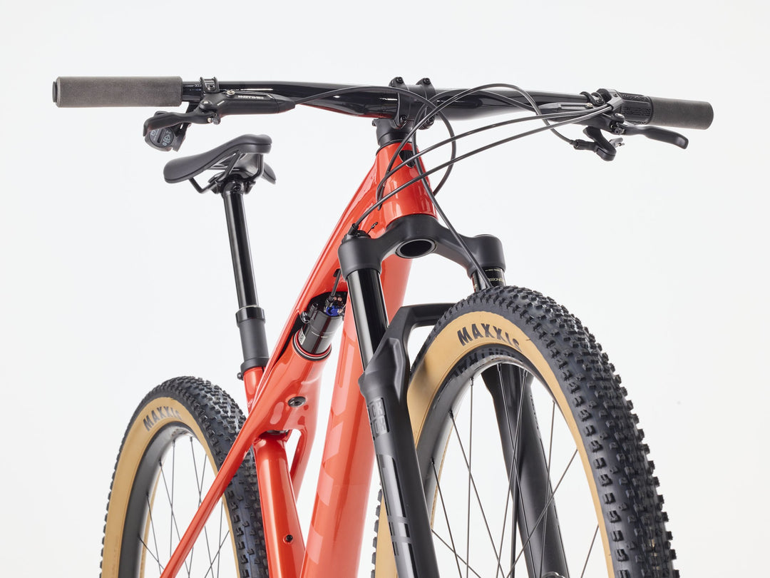 Trek Supercaliber SL 9.7 GX AXS Gen 2 Lava 2027 Full Suspension Mountain Bike