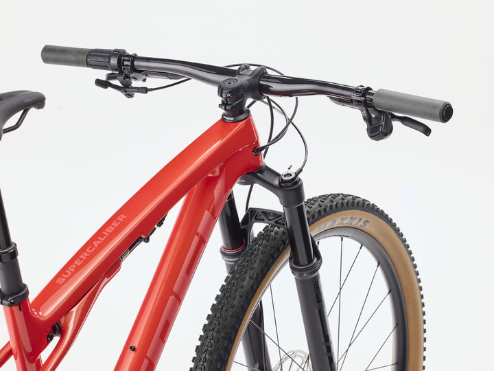 Trek Supercaliber SL 9.7 GX AXS Gen 2 Lava 2027 Full Suspension Mountain Bike