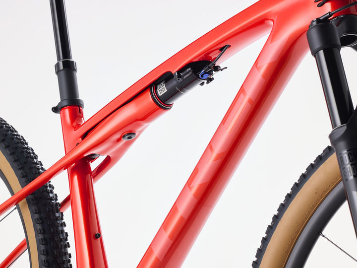 Trek Supercaliber SL 9.7 GX AXS Gen 2 Lava 2027 Full Suspension Mountain Bike