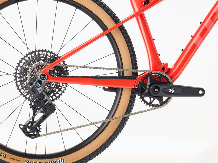 Trek Supercaliber SL 9.7 GX AXS Gen 2 Lava 2027 Full Suspension Mountain Bike