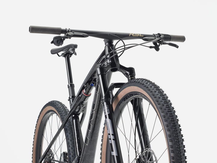 Trek Supercaliber SLR 9.8 X0 AXS T-Type Gen 2 Carbon Smoke Galactic Grey Marble 2027 Full Suspension Mountain Bike