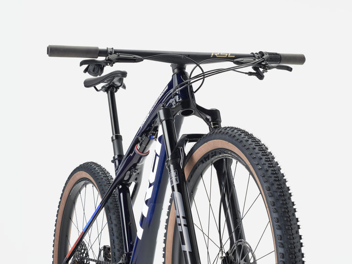 Trek Supercaliber SLR 9.8 X0 AXS T-Type Gen 2 Navy Smoke 2027 Full Suspension Mountain Bike