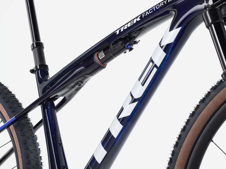 Trek Supercaliber SLR 9.8 X0 AXS T-Type Gen 2 Navy Smoke 2027 Full Suspension Mountain Bike